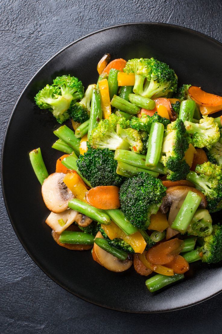 Healthy Veggie Mix